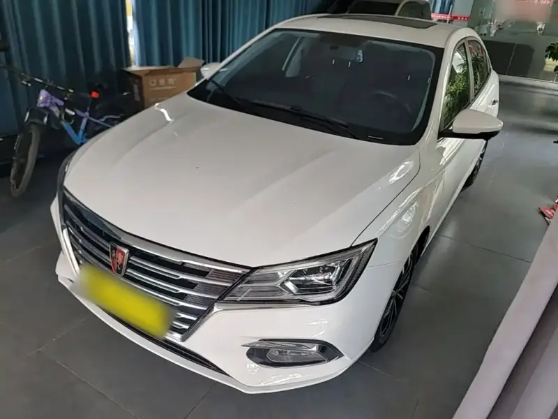 Roewe i5, 2021