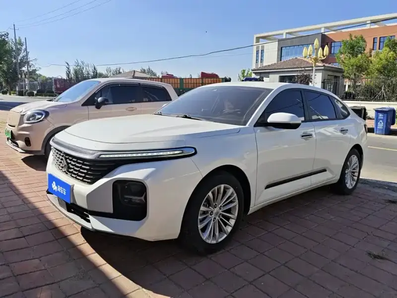 Baojun RC-5, 2021