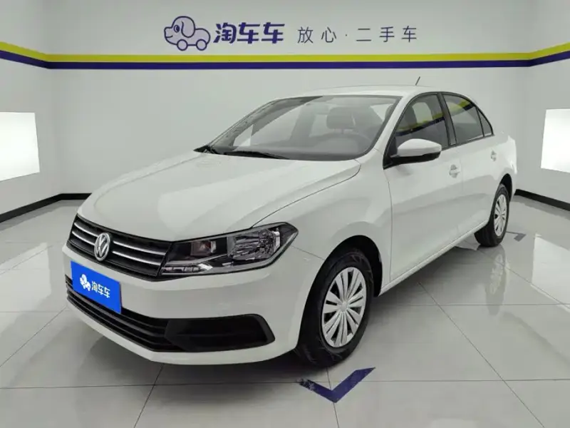 Volkswagen Santana, 2021