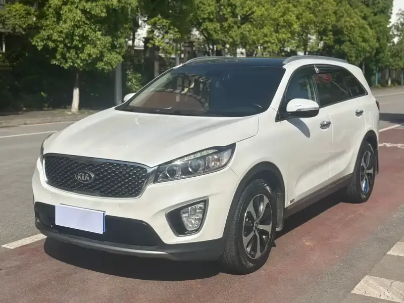 Kia Sorento, 2015