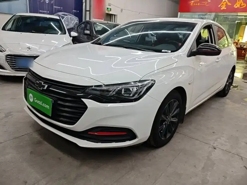 Chevrolet Monza, 2021
