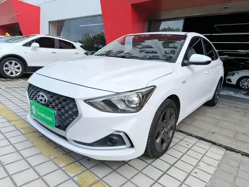 Hyundai Elantra, 2020