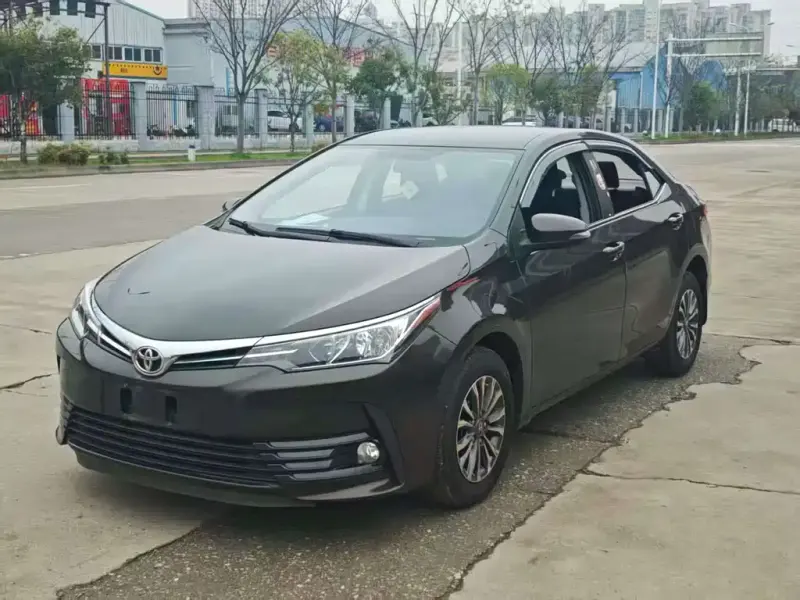 Toyota Corolla, 2018