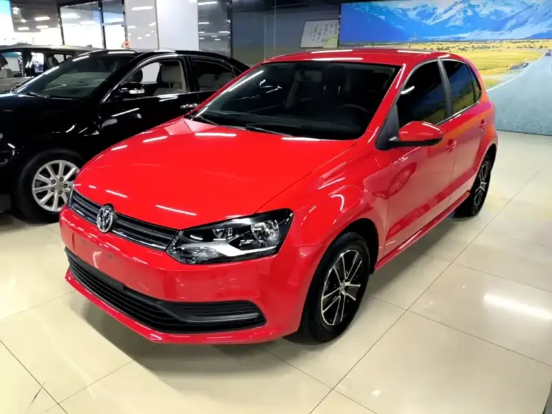 Volkswagen Polo, 2017