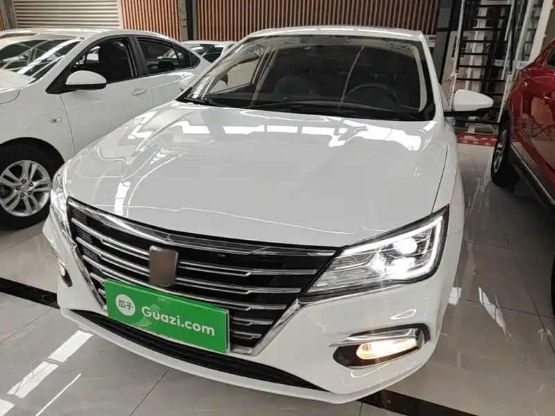 Roewe i5, 2020