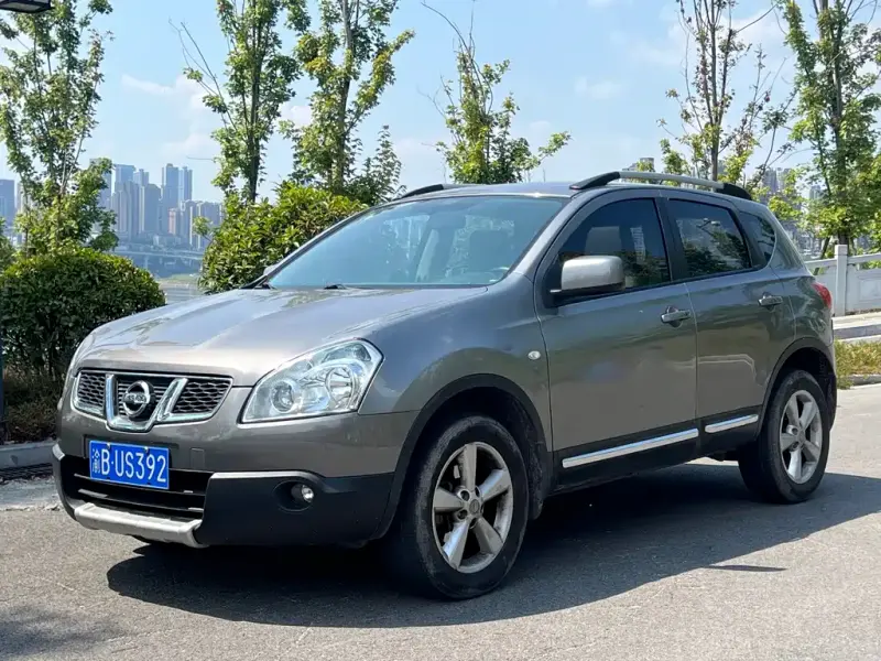 Nissan Qashqai, 2015