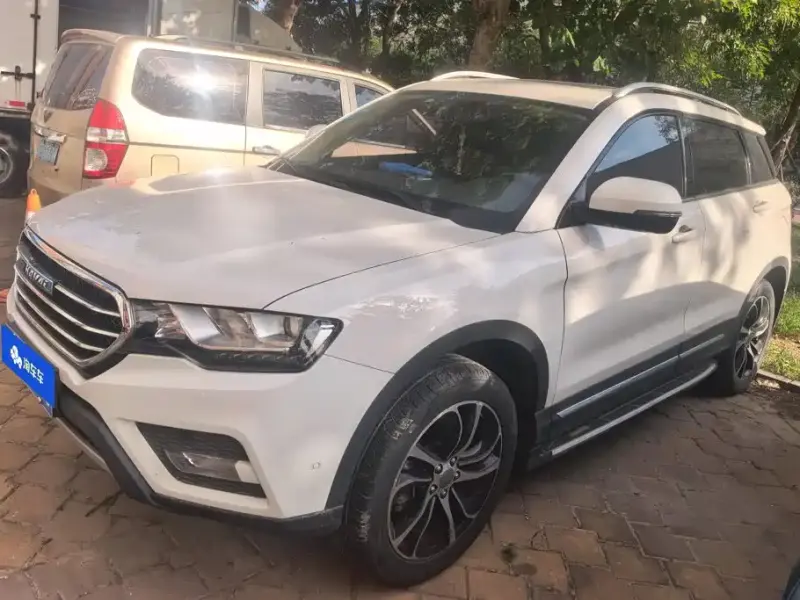 Haval H6 Coupe, 2016