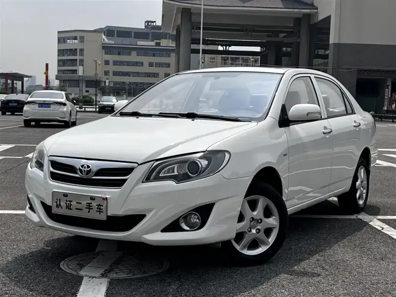 Toyota Corolla, 2016