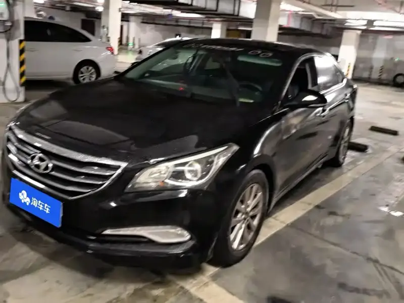 Hyundai Mistra, 2015