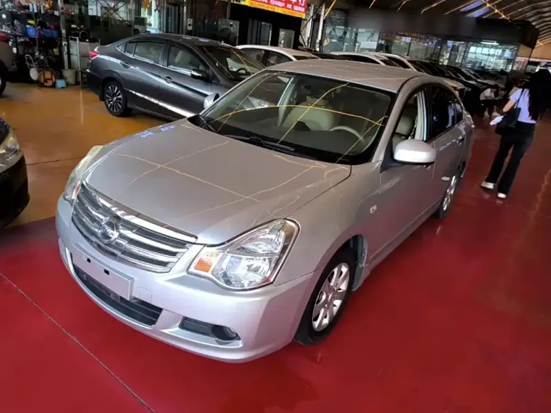 Nissan Sylphy, 2016