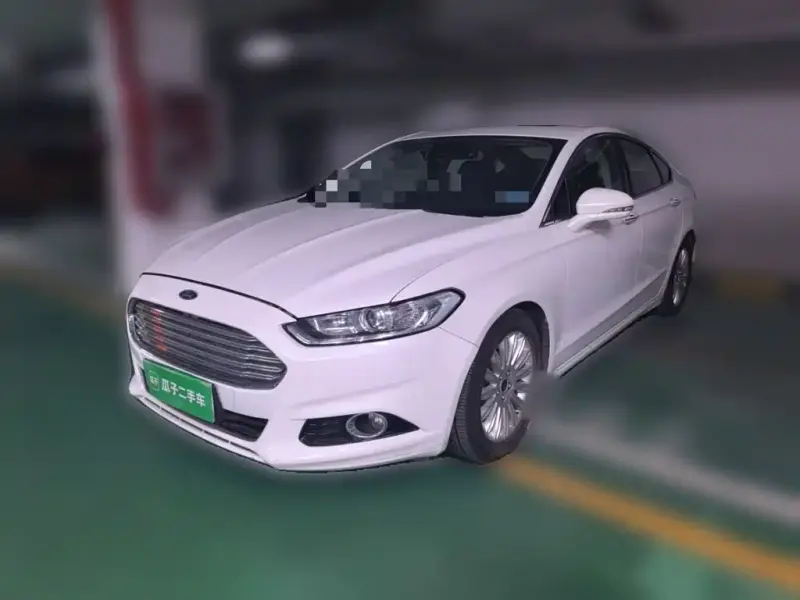 Ford Mondeo, 2014