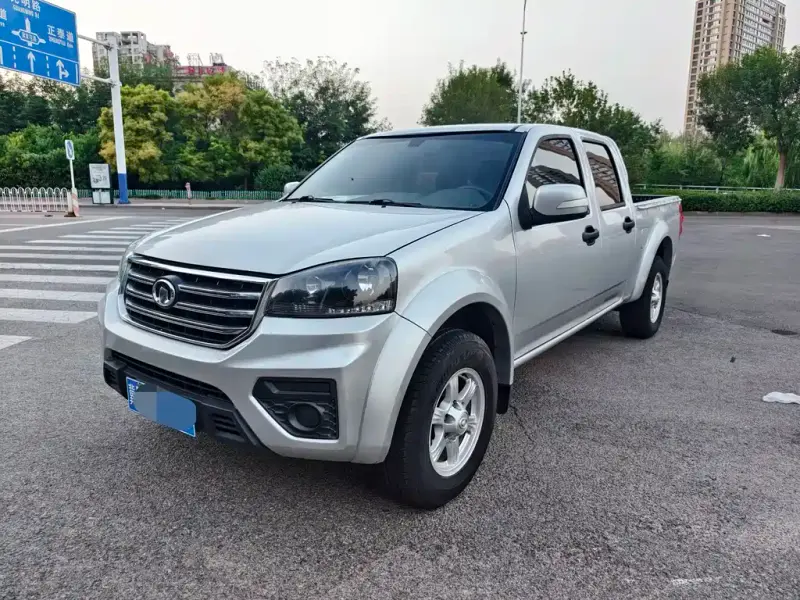 Great Wall Fengjun 5, 2020