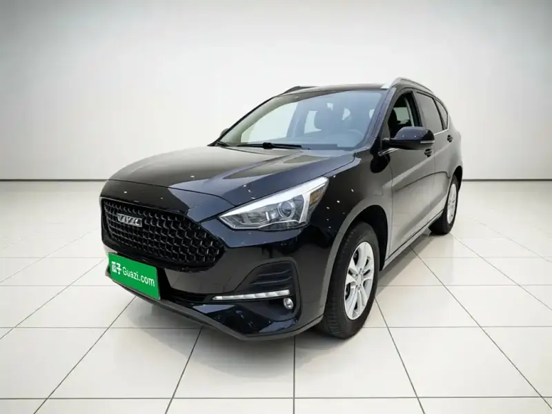Haval M6, 2020