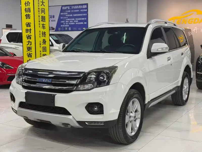 Haval H5 Classic, 2019