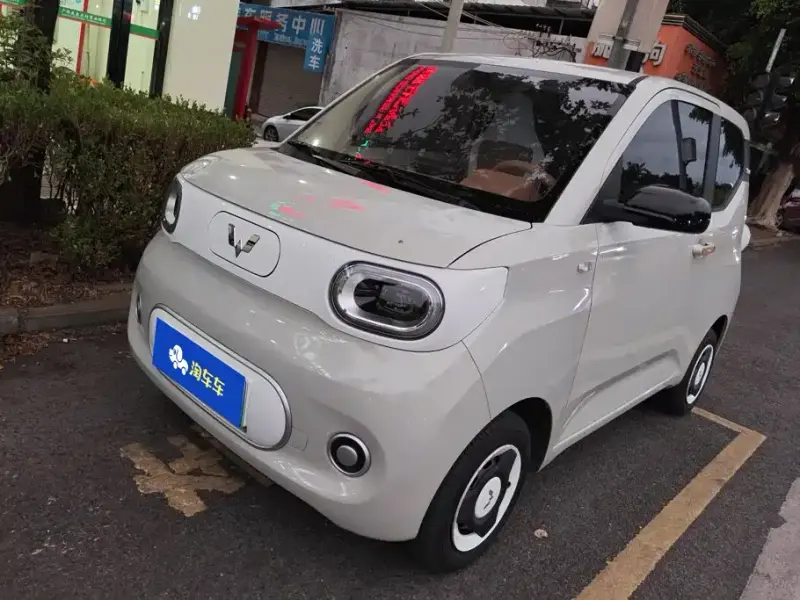 Wuling MINIEV, 2025