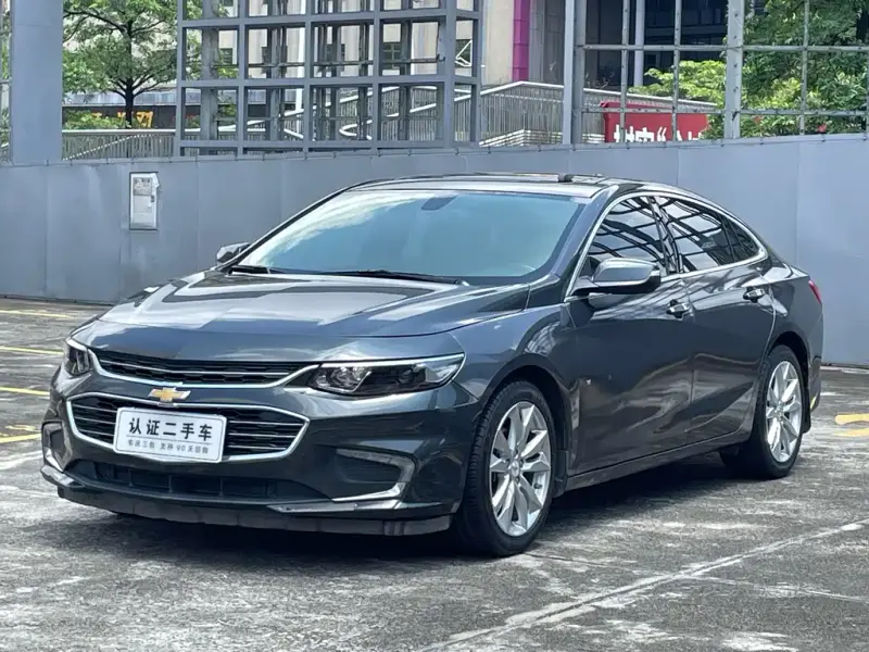 Chevrolet Malibu XL, 2016