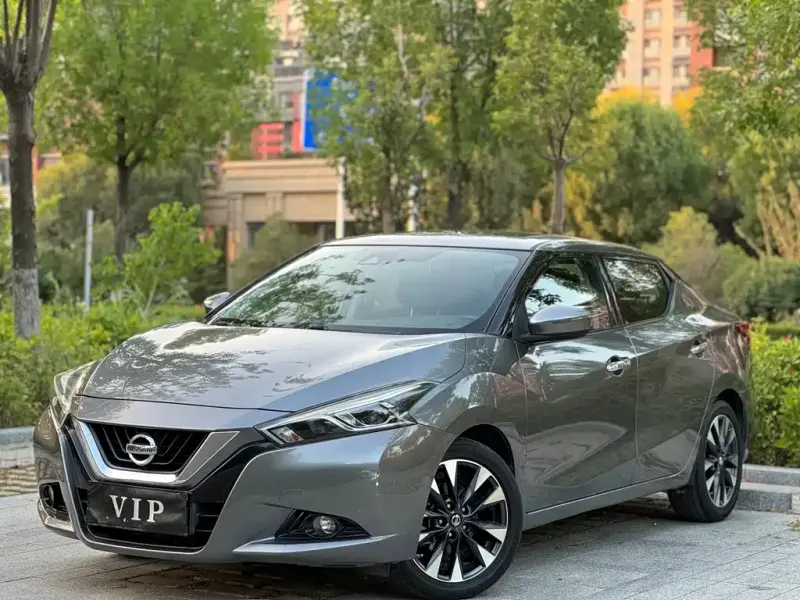 Nissan Bluebird, 2016