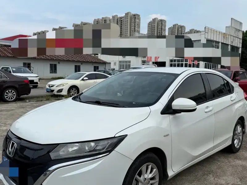 Honda Gienia, 2019