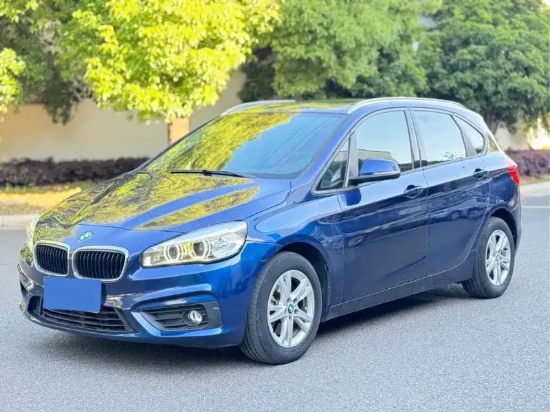 BMW 2 Series Active Tourer, 2016