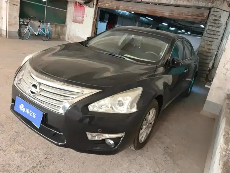 Nissan Teana, 2014