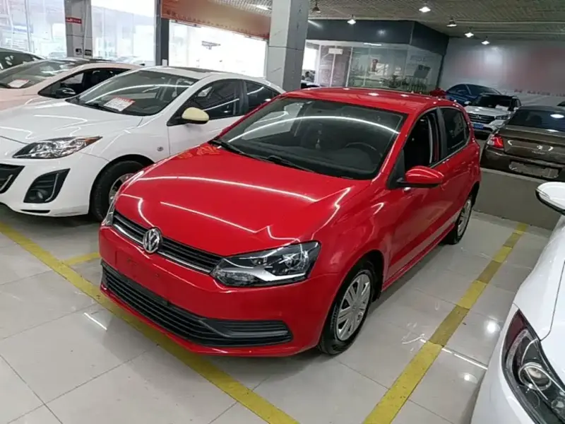 Volkswagen Polo, 2019