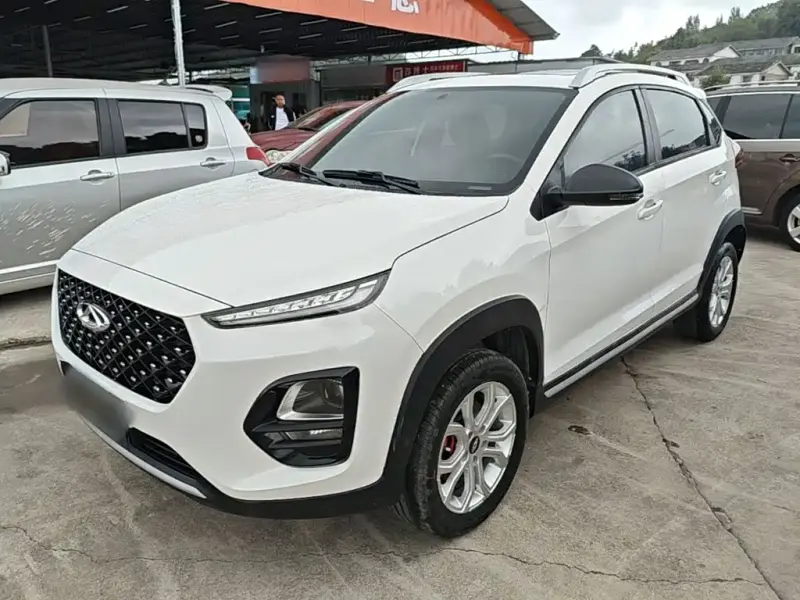 Chery Tiggo 3x, 2022