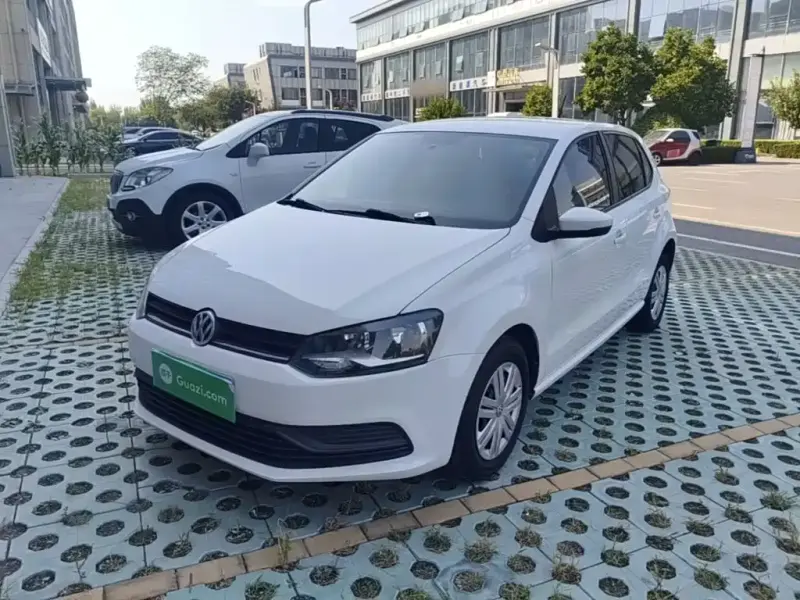 Volkswagen Polo, 2018