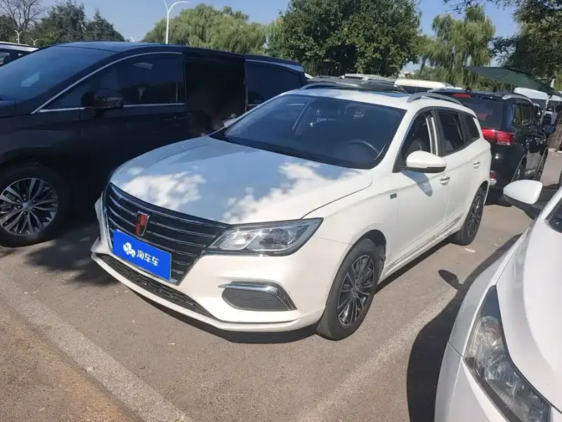 Roewe Ei5, 2018