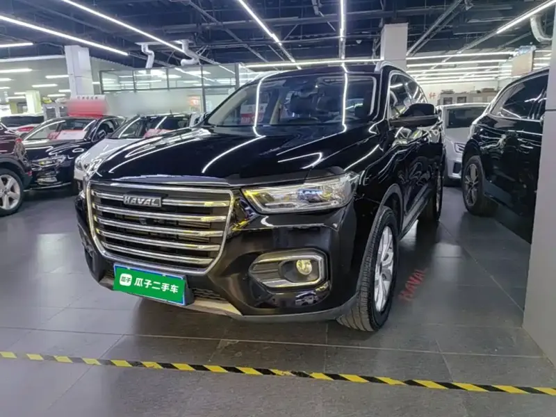 Haval H6, 2019