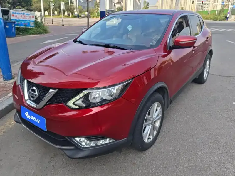 Nissan Qashqai, 2016