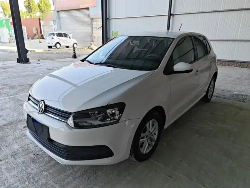Volkswagen Polo, 2018