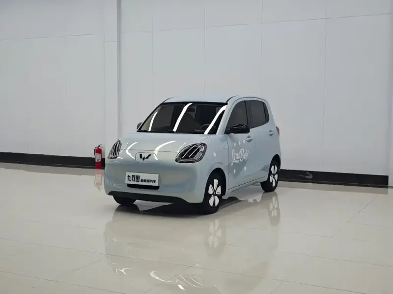 Wuling MINIEV, 2025