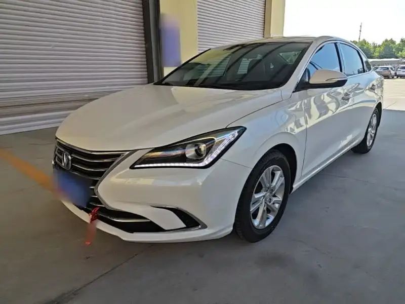 Changan Eado, 2020