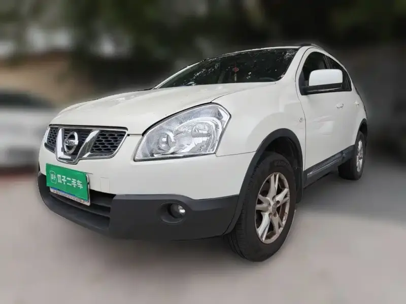 Nissan Qashqai, 2014