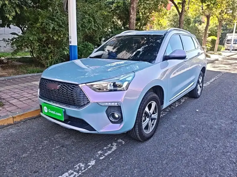 Haval H6 Coupe, 2020