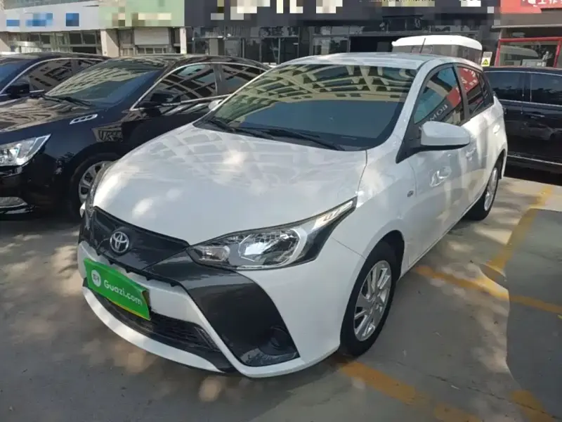 Toyota Yaris L Toyota Yaris L 2016 Facelift 1.5E CVT Charm Dynamic Edition, 2018 — фото 1