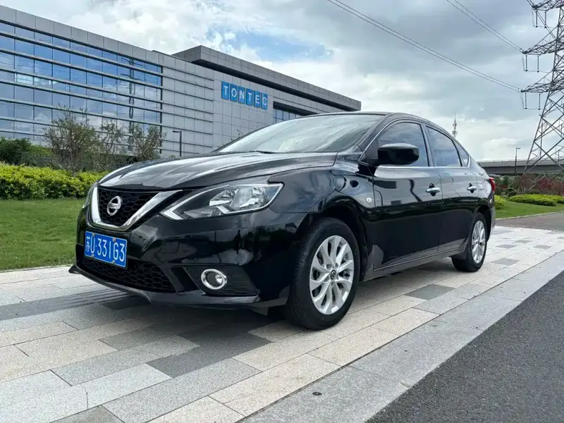 Nissan Sylphy, 2020