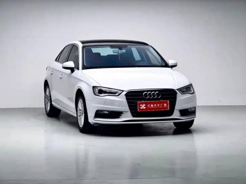 Audi A3, 2016