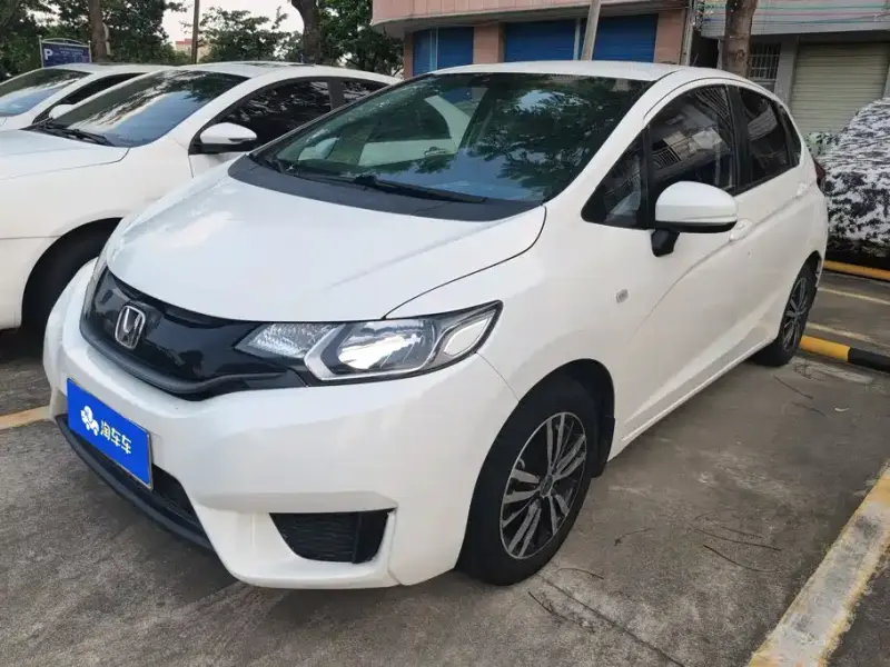 Honda Fit, 2018