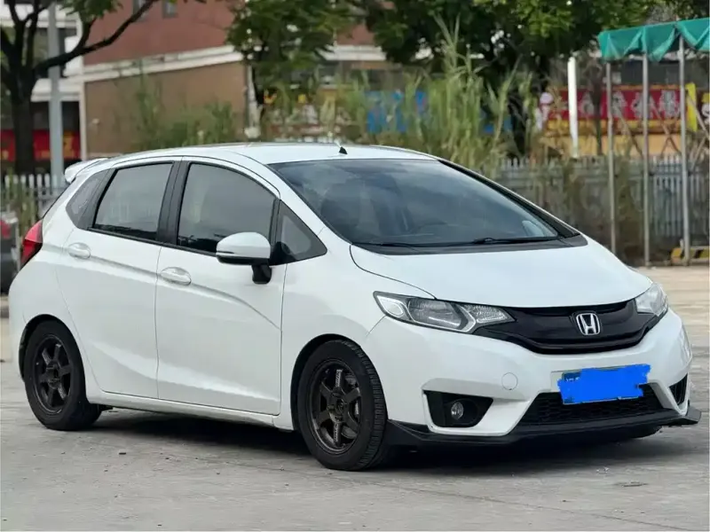 Honda Fit, 2016
