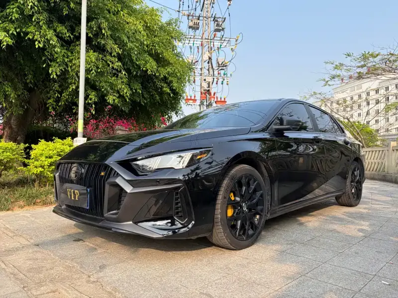 GAC Motor Shadow Leopard, 2021