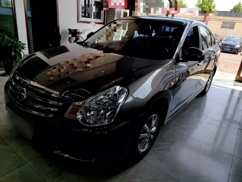 Nissan Sylphy, 2019