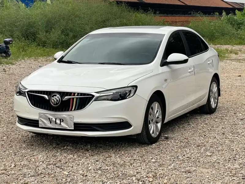 Buick Excelle, 2020
