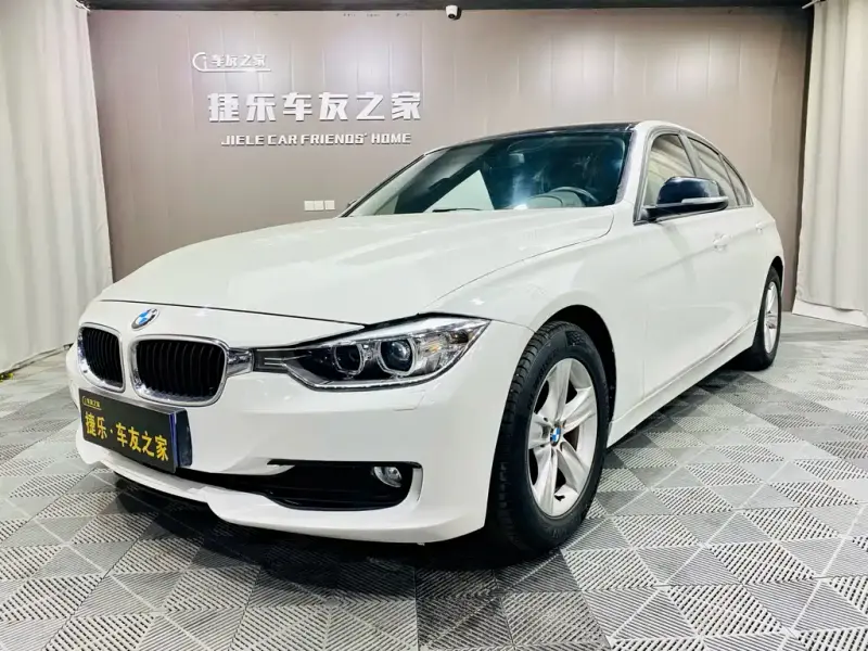 BMW 3 Series, 2014