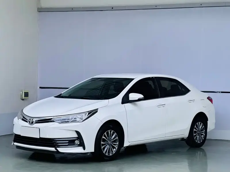 Toyota Corolla, 2018