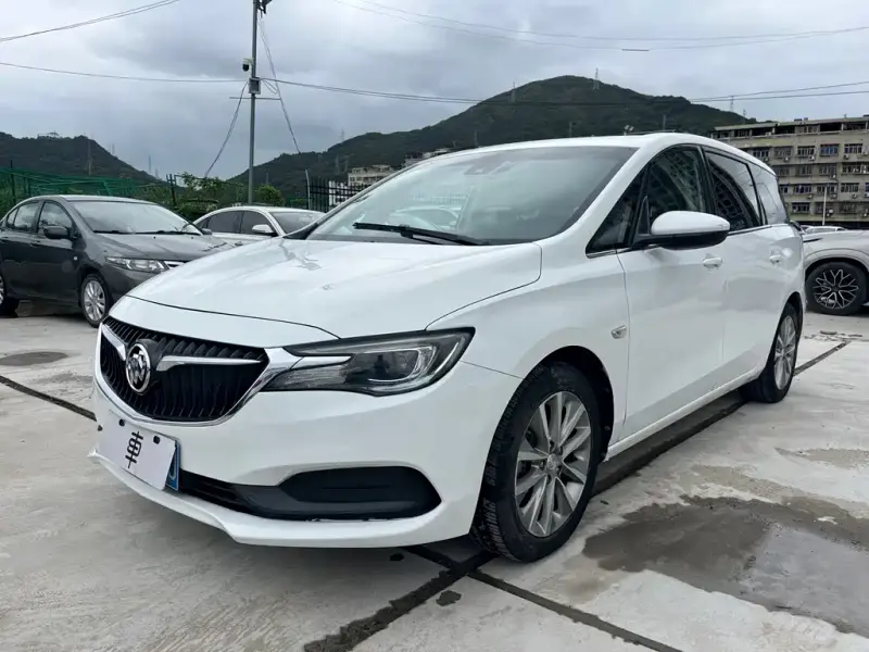 Buick GL6, 2020