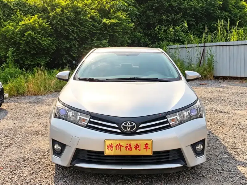 Toyota Corolla, 2018