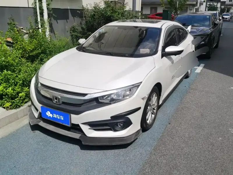 Honda Civic, 2017