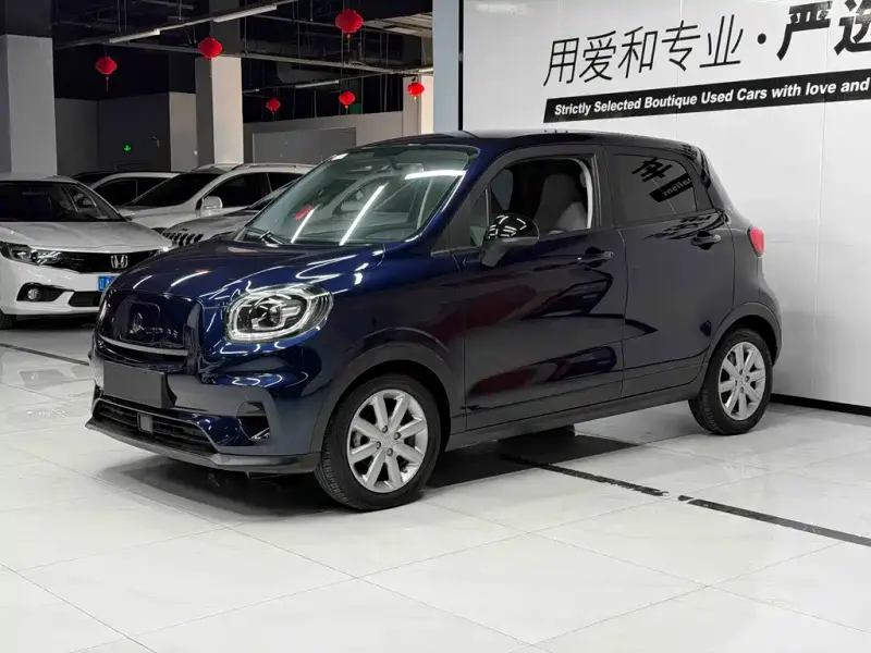Leapmotor T03, 2022