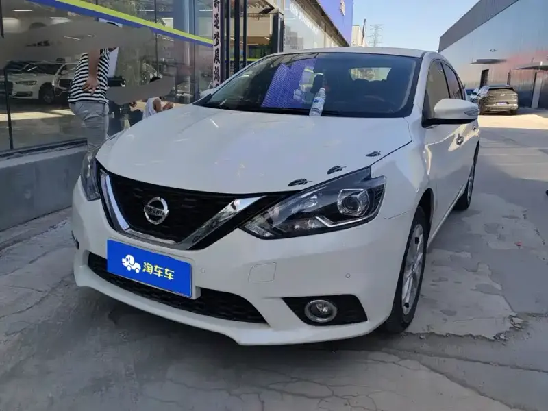 Nissan Sylphy, 2018